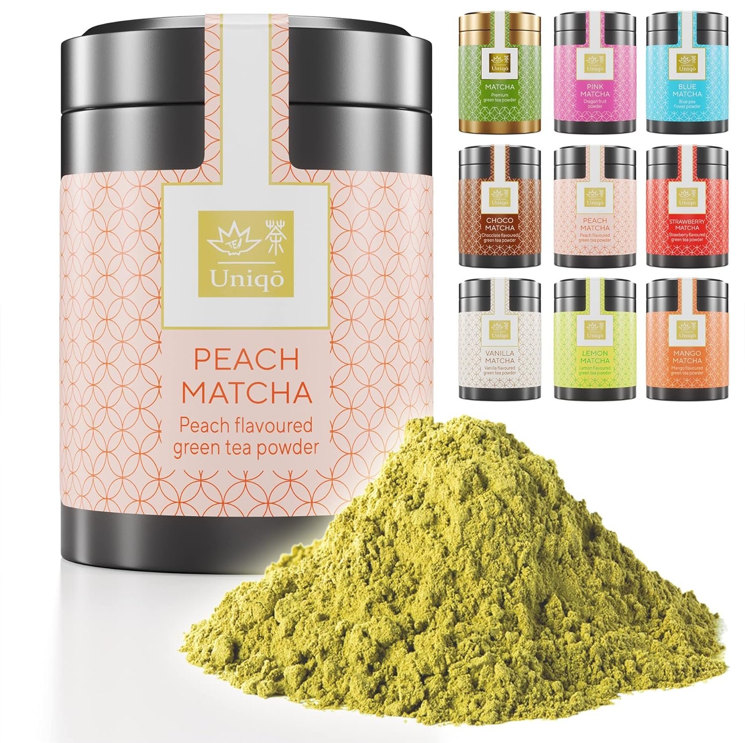 Matcha Setleri