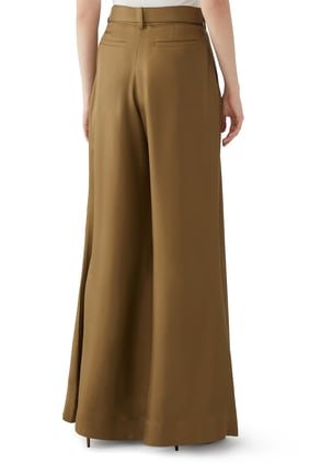 Lüks Kadın Eşofman Altı - Crush Track Pants - Görsel 3